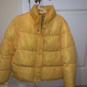 Down fill H&M winter jacket